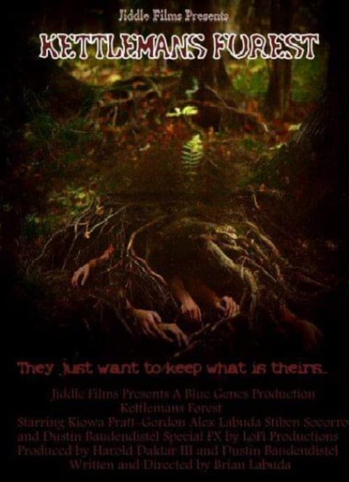 Kettlemans Forest