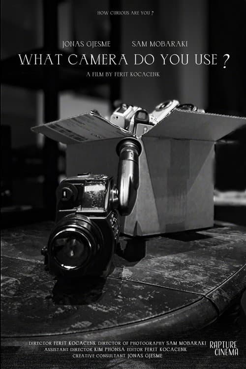 What Camera Do You Use?