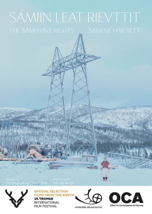 The Sámi Has Rights